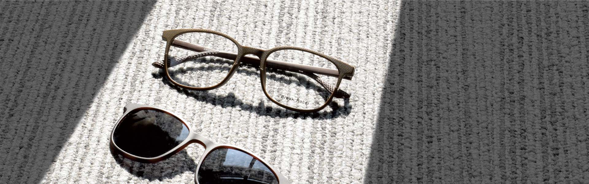 Clip de gafas