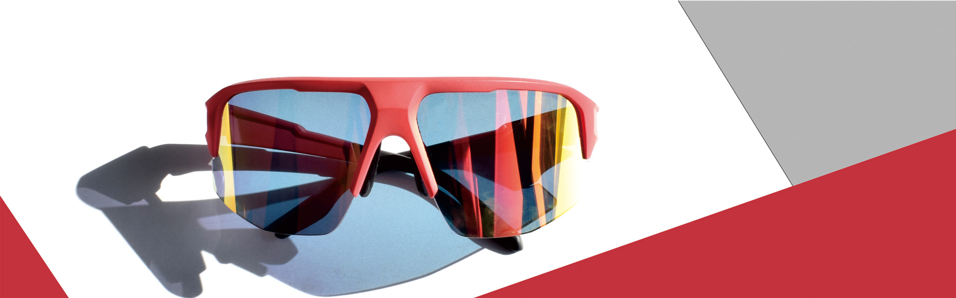 Gafas de sol deportivas