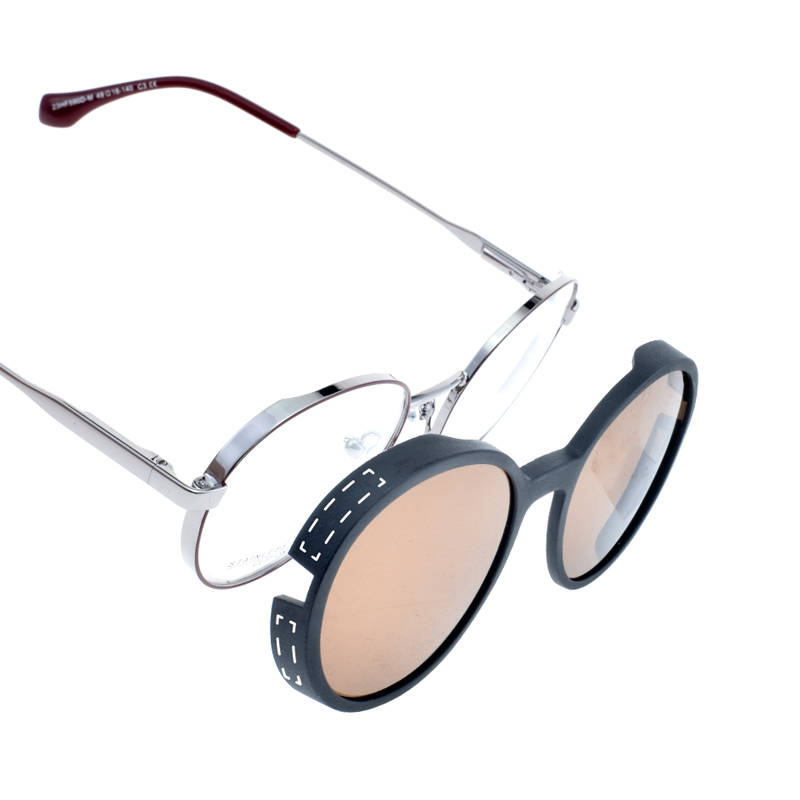 Clip de gafas
