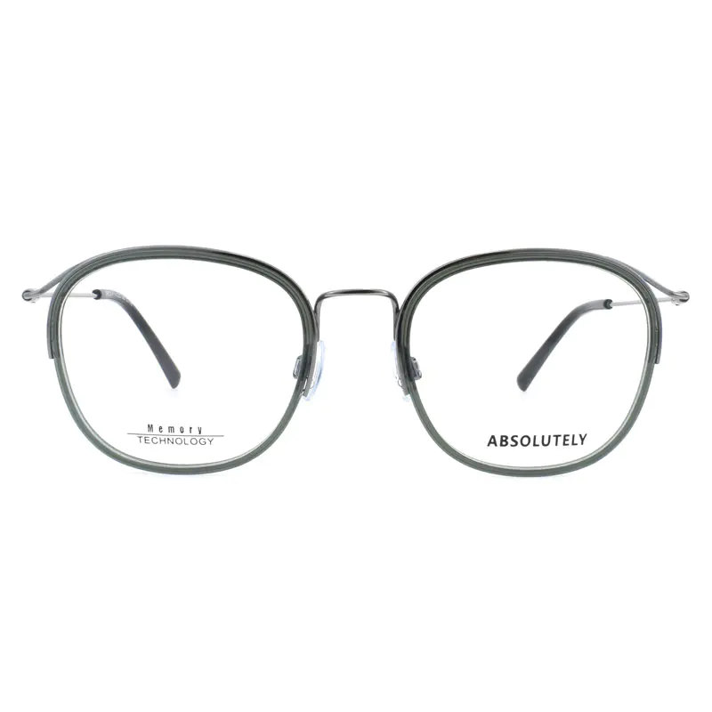 ¿Por qué cada vez más personas eligen anteojos de titanio de memoria?