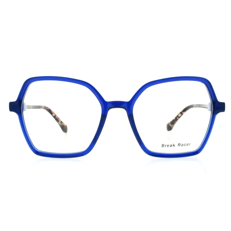 ¿Por qué deberíamos elegir marcos ópticos de acetato para gafas modernas?