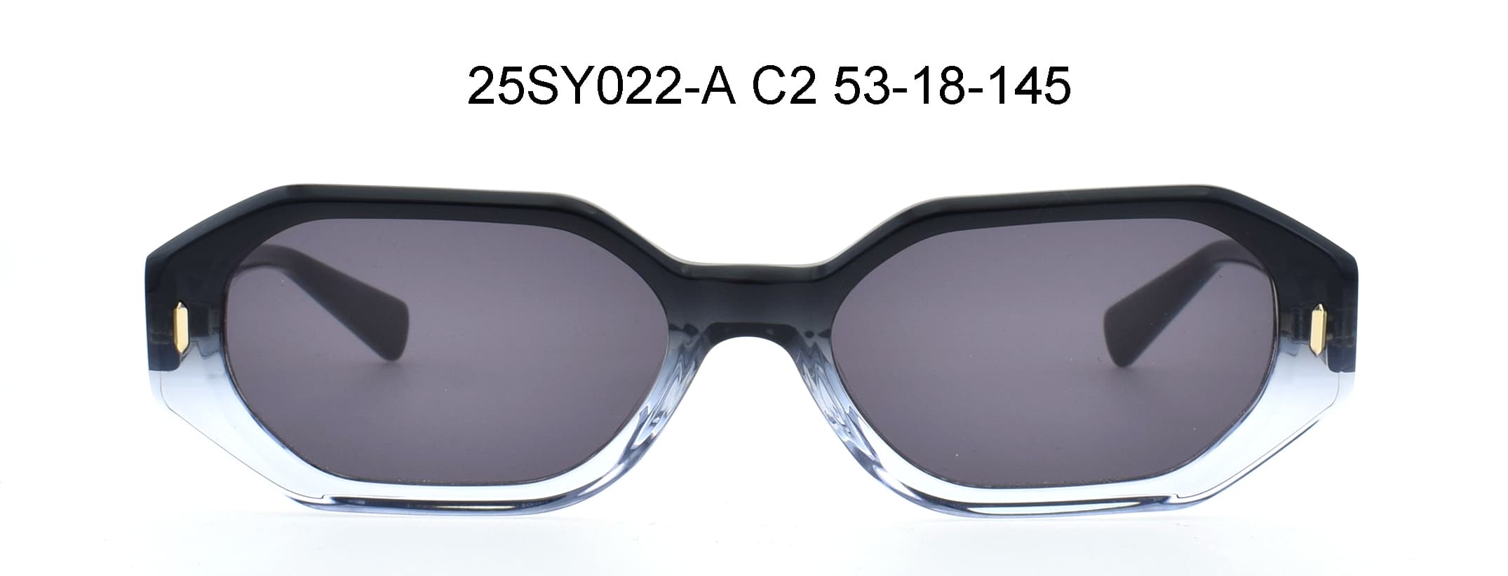 Gafas de sol de acetato personalizadas