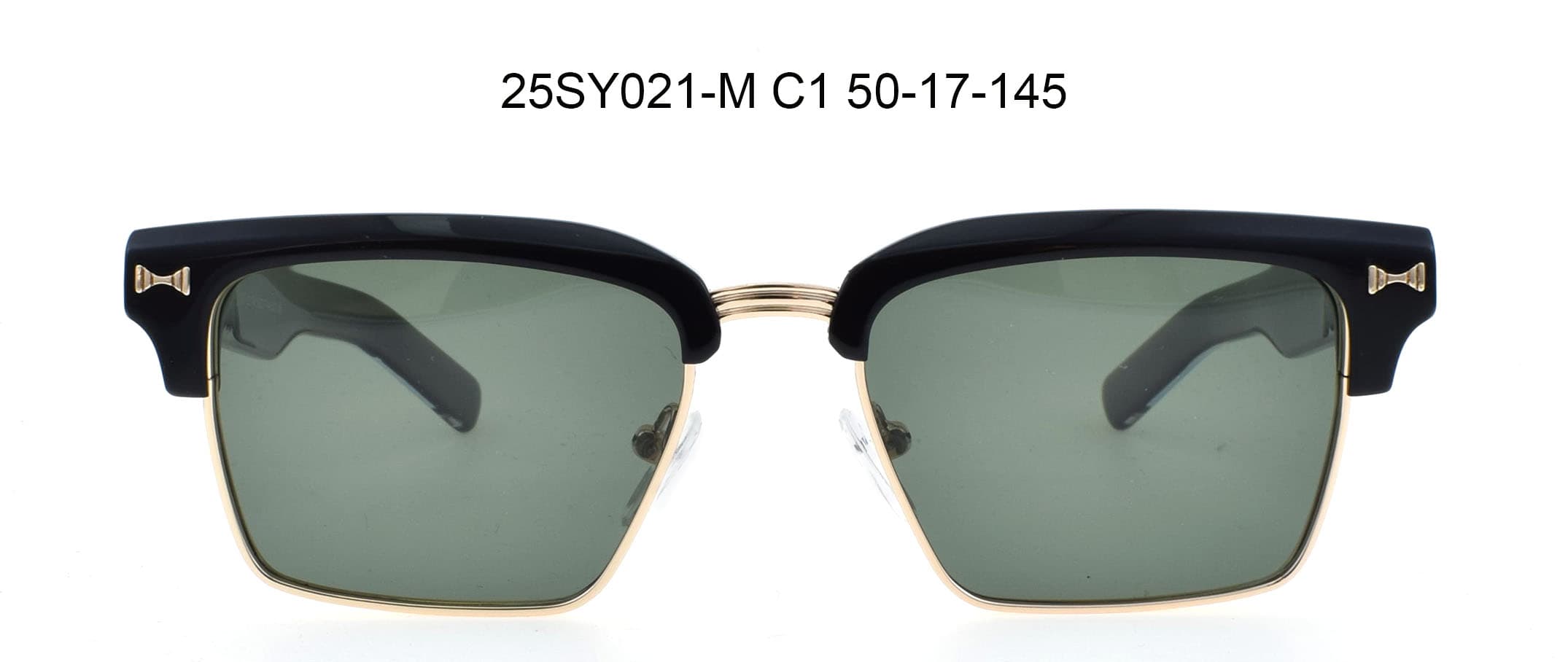 Gafas de sol de acetato para mujer y hombre.
