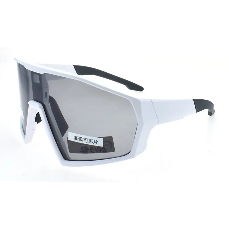 Gafas de sol deportivas de lente intercambiable