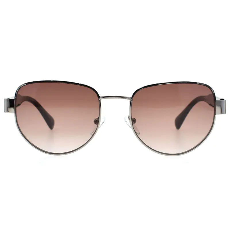 Gafas de sol de metal estampadas