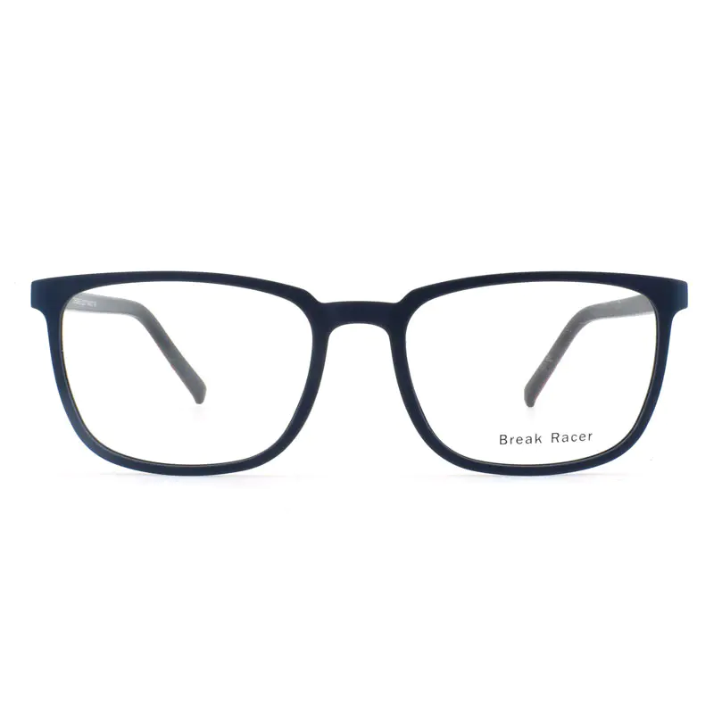 Marco TR rectangular con almohadilla nasal extraíble